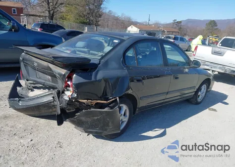 2005 Hyundai Elantra Gls/Gt z USA, uszkodzony, nr VIN KMHDN46D05U941495